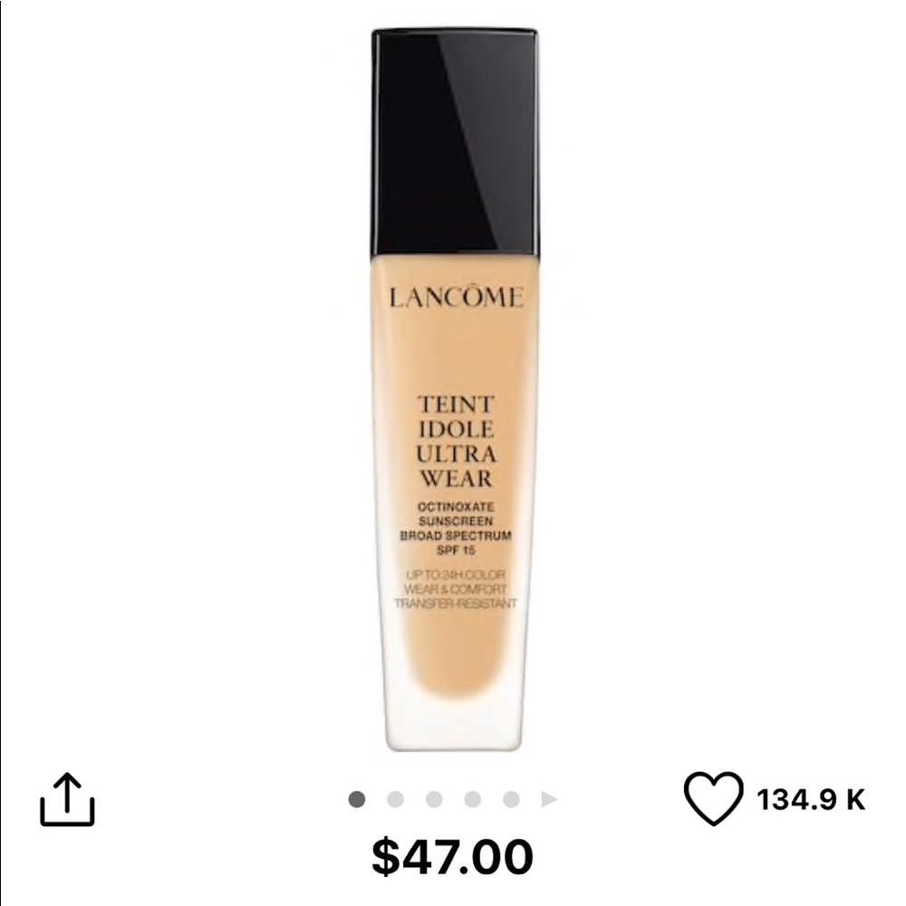 Lancôme Teint Idole Ultra Wear Foundation